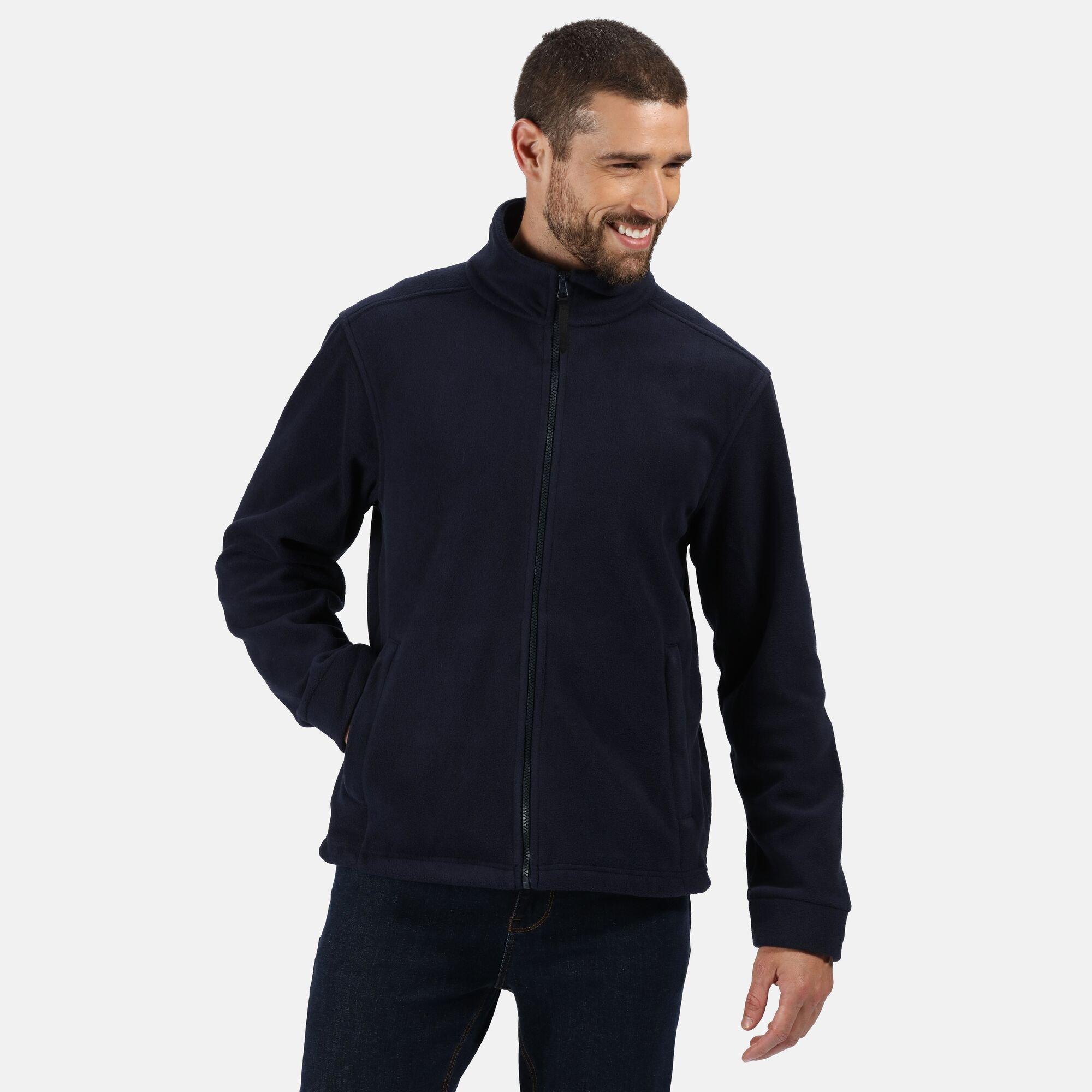Regatta Thor FleeceJacke mit Reißverschluss