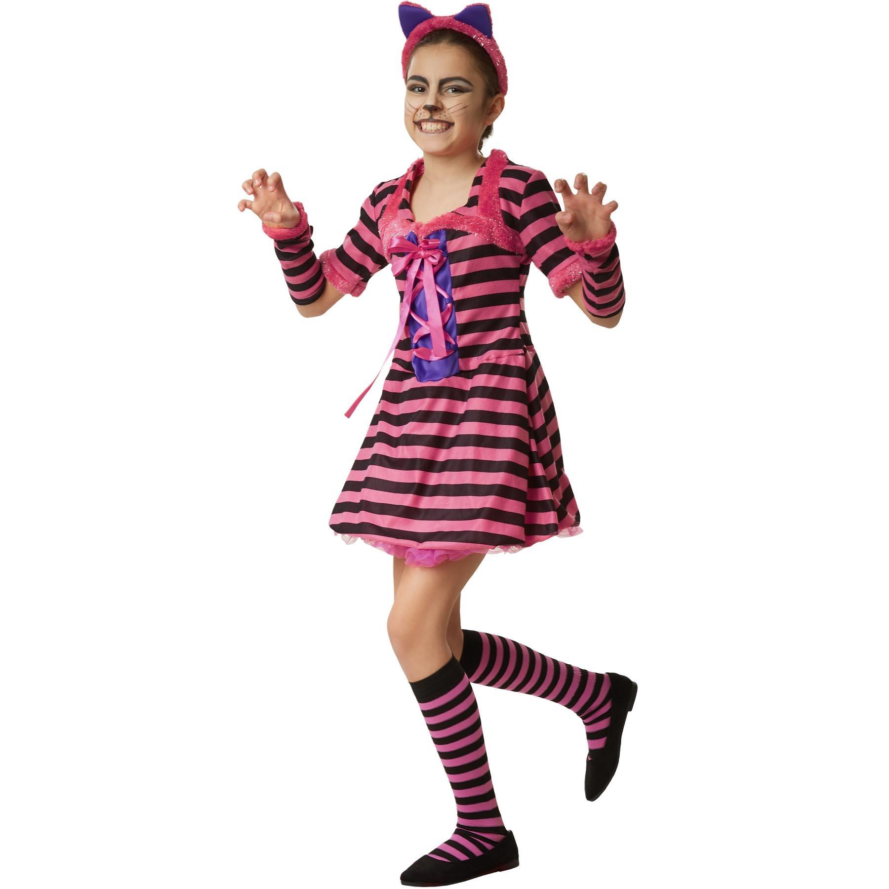 Tectake Kinderkostüm Galantes Grinsekätzchen