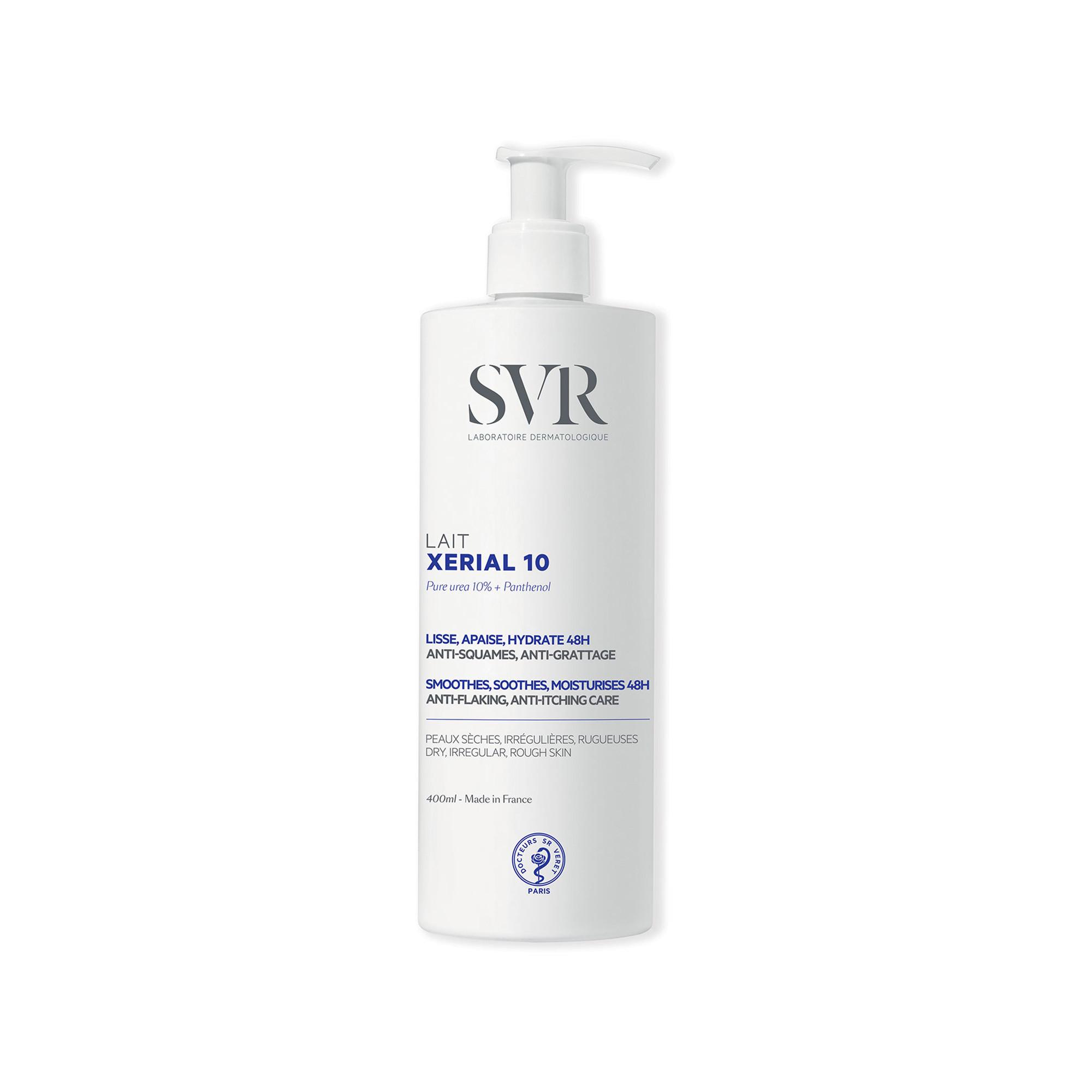 Laboratoire SVR Xerial 10 Körpermilch