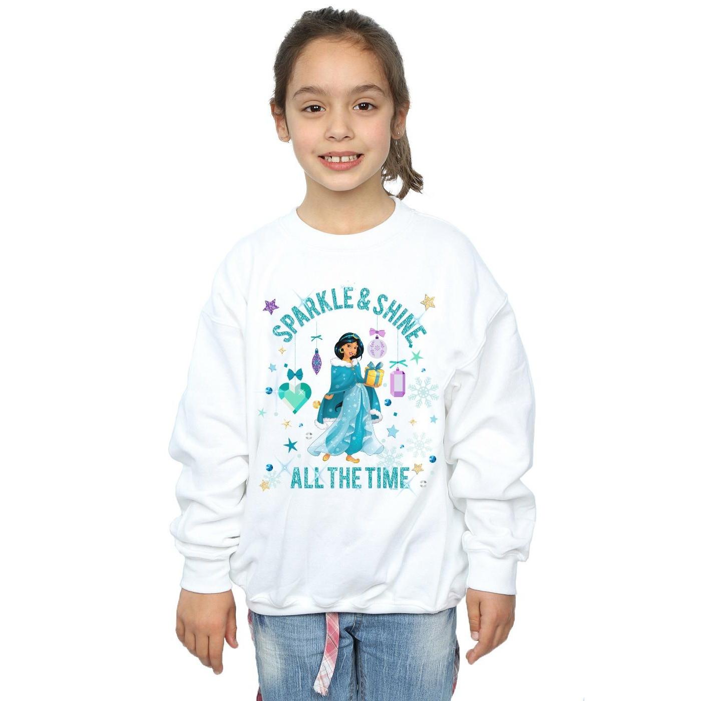Disney Sparkle And Shine Sweatshirt