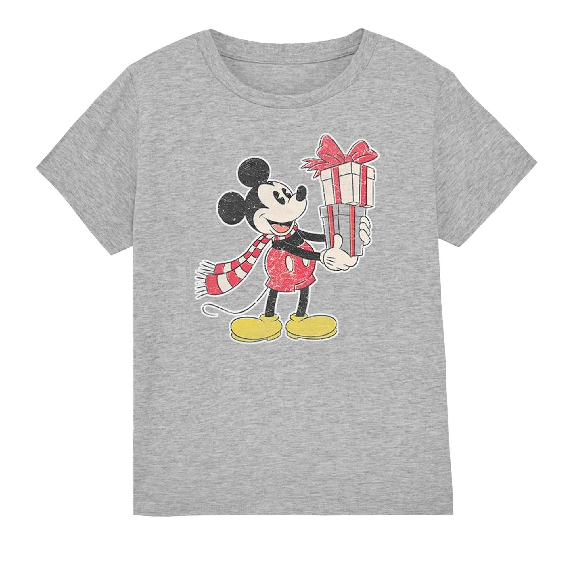 Disney TShirt  weihnachtliches Design