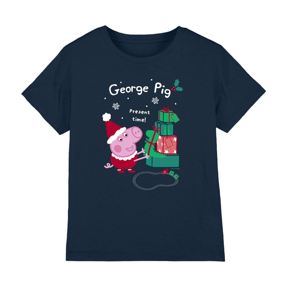 Peppa Pig TShirt  weihnachtliches Design
