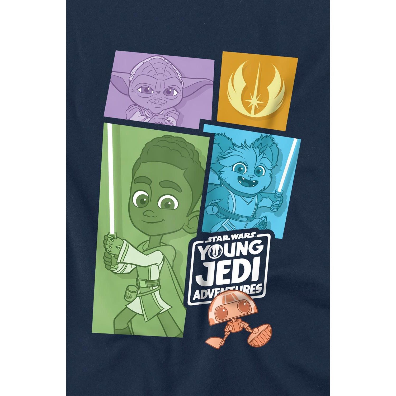 STAR WARS Young Jedi Adventure T-Shirt