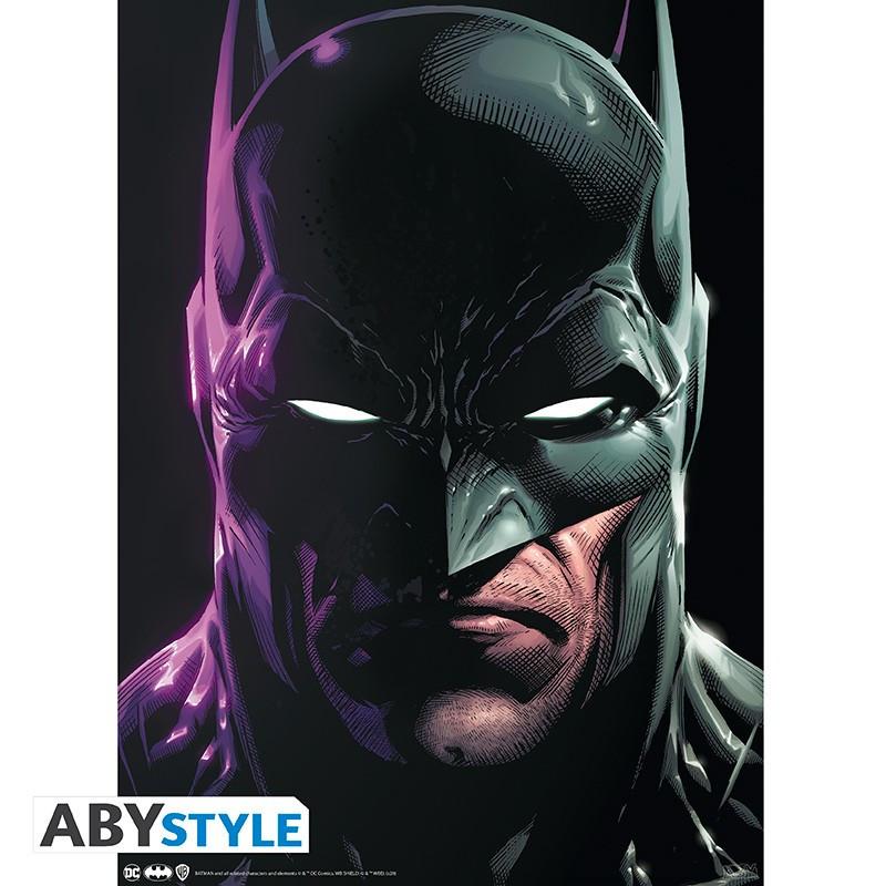 Abystyle Poster - Packung mit 2 - Batman - Batman & Joker