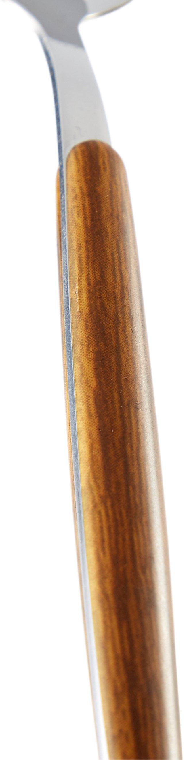 SCHOU Besteck Set (16 Teilig) Holzoptik