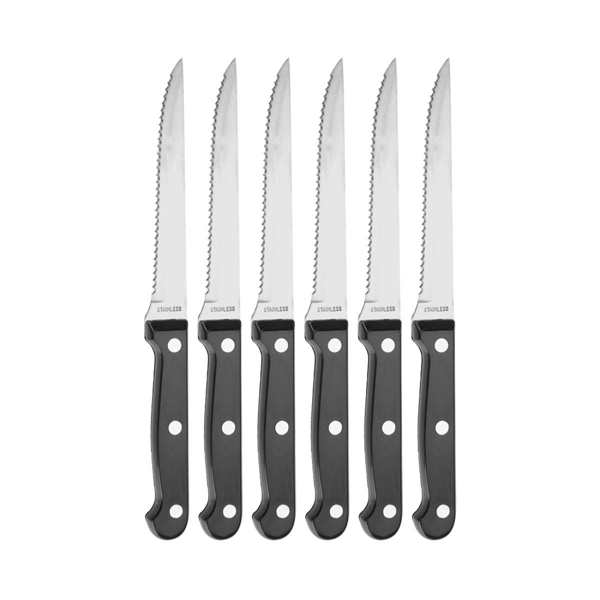 FS-STAR Steakmesser Set