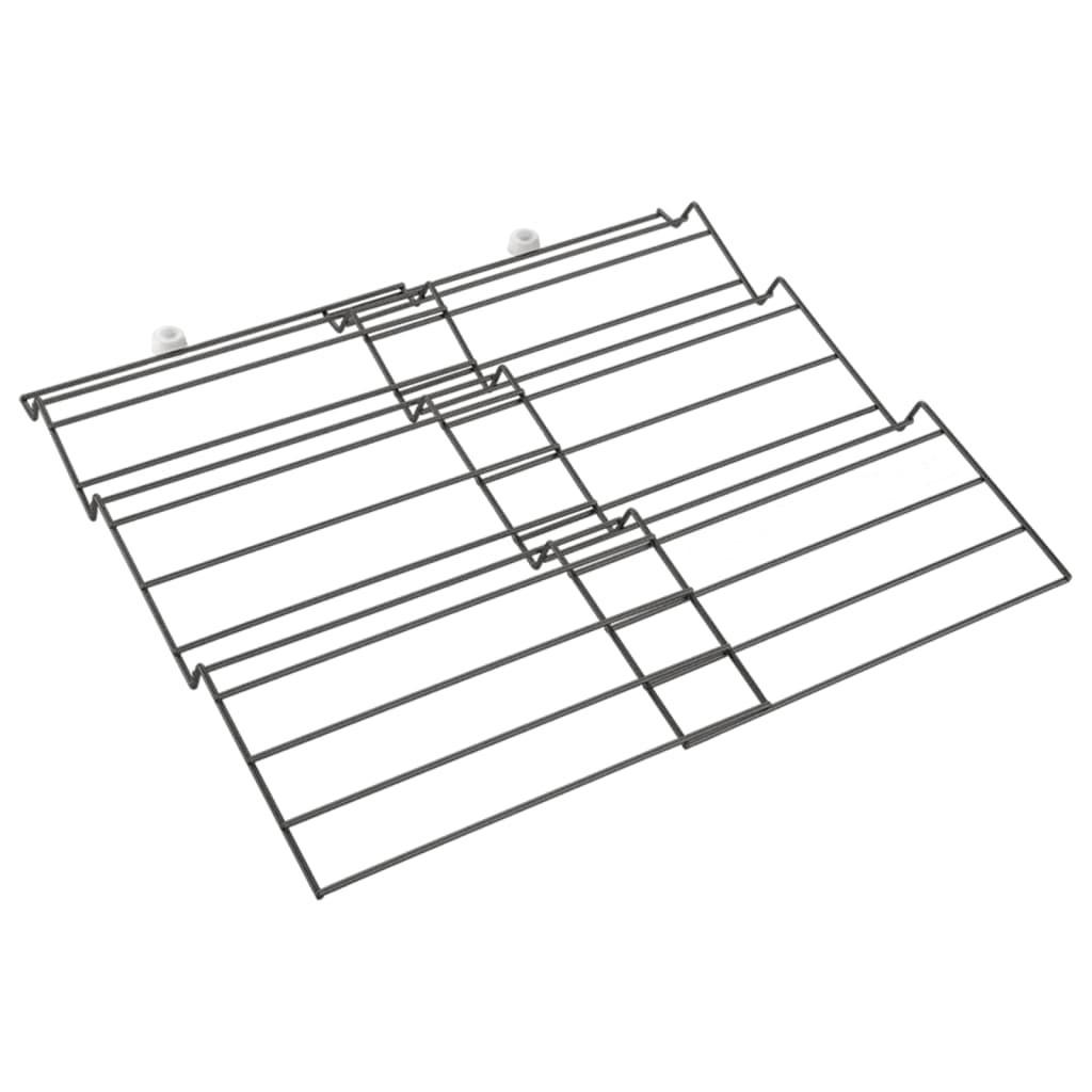 metaltex Gewürzregal metall