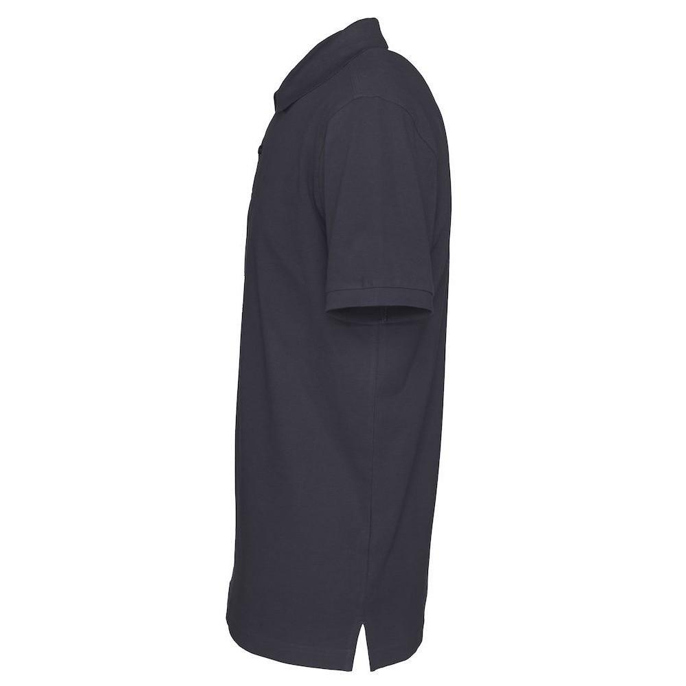 Clique Kurzarm Poloshirt