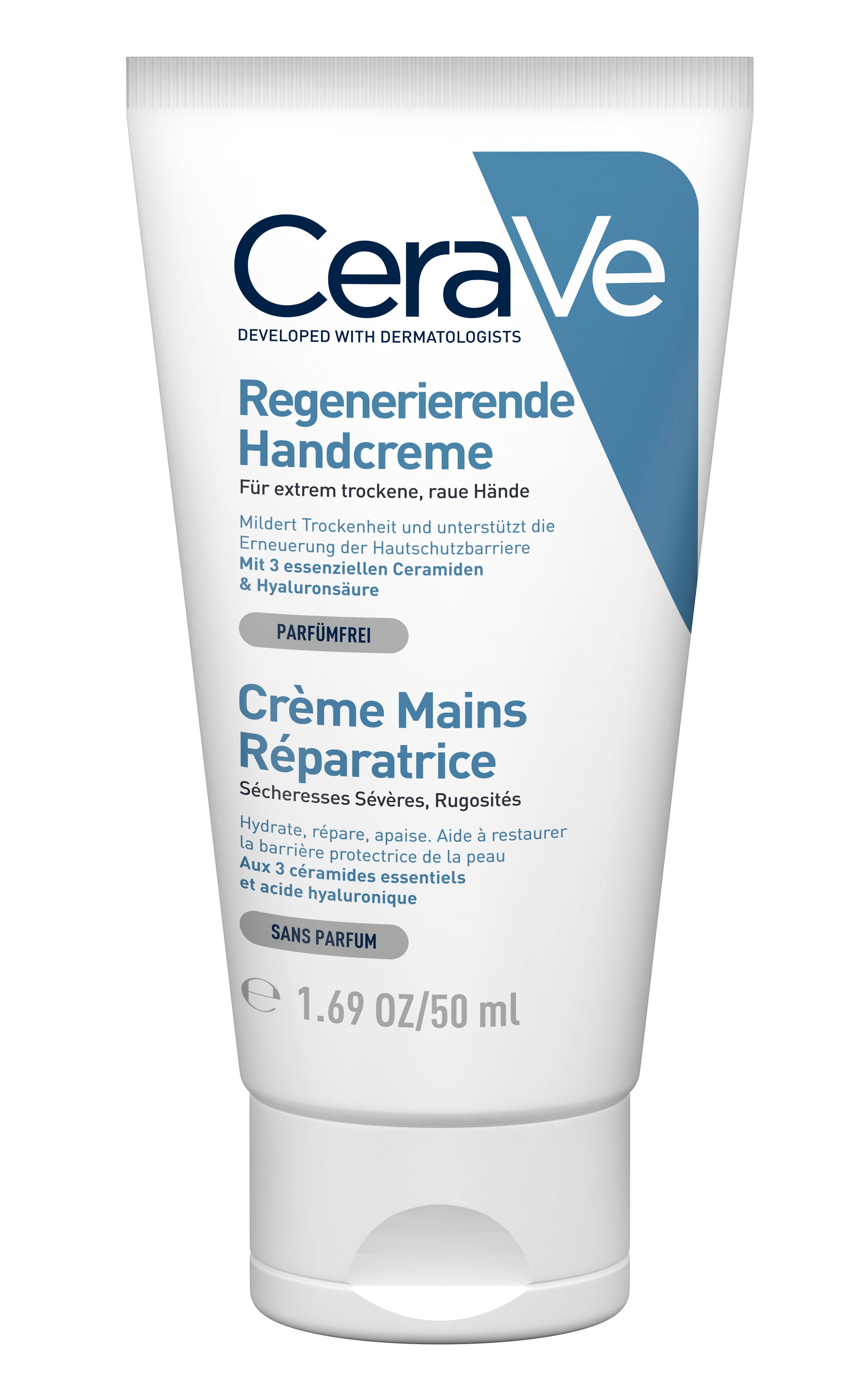 CeraVe Regenerierende Handcreme