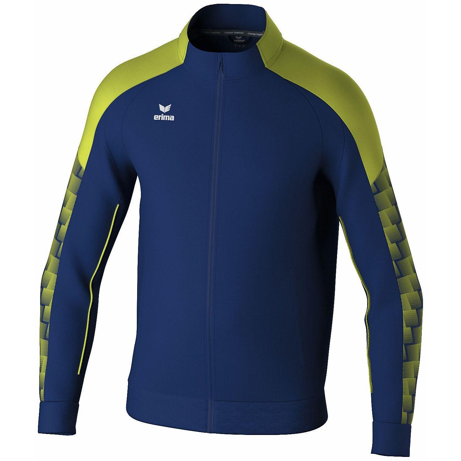 Erima kinder-trainingsjacke evo star