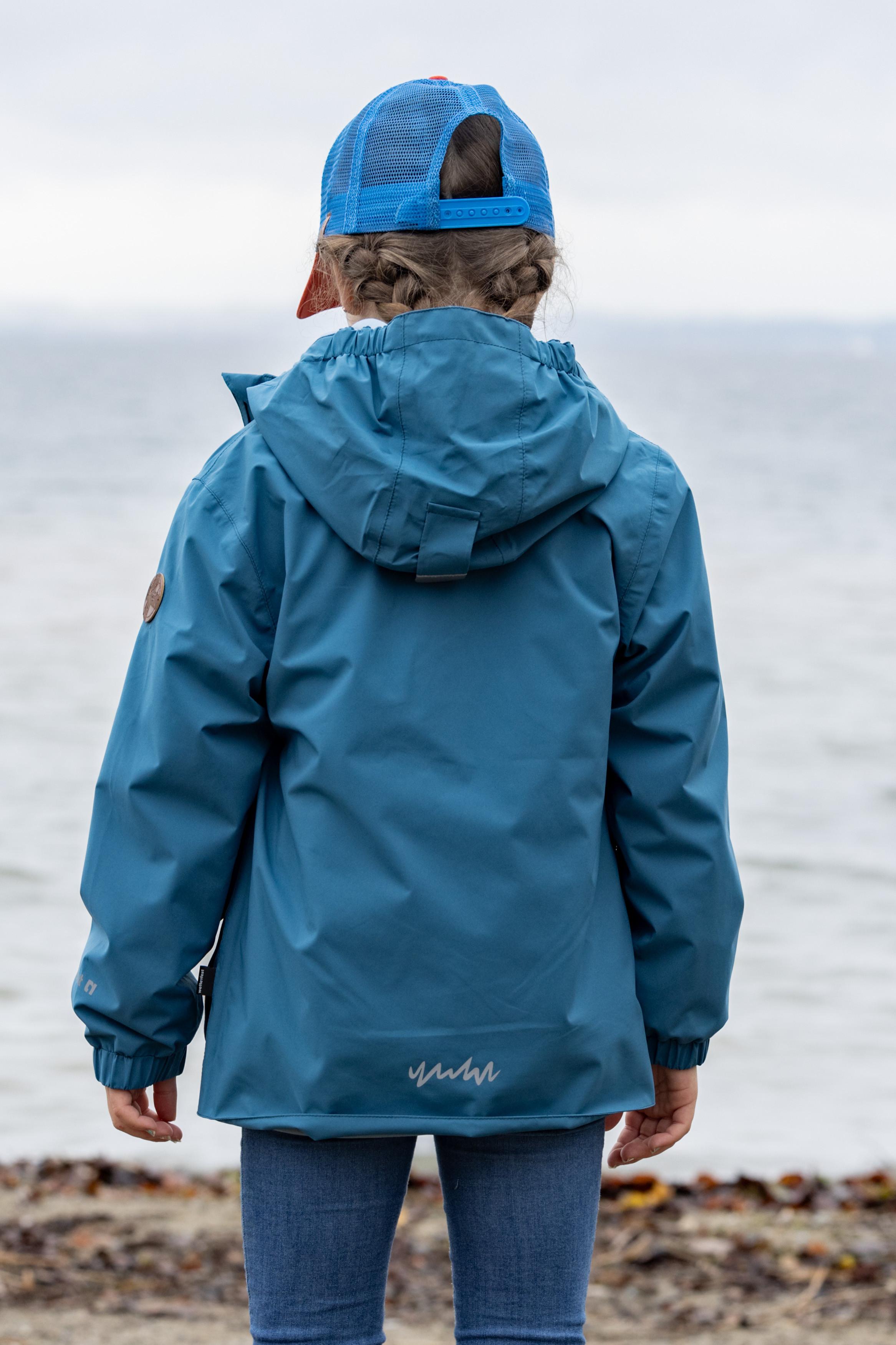 Rukka Suri Kinder Regenjacke