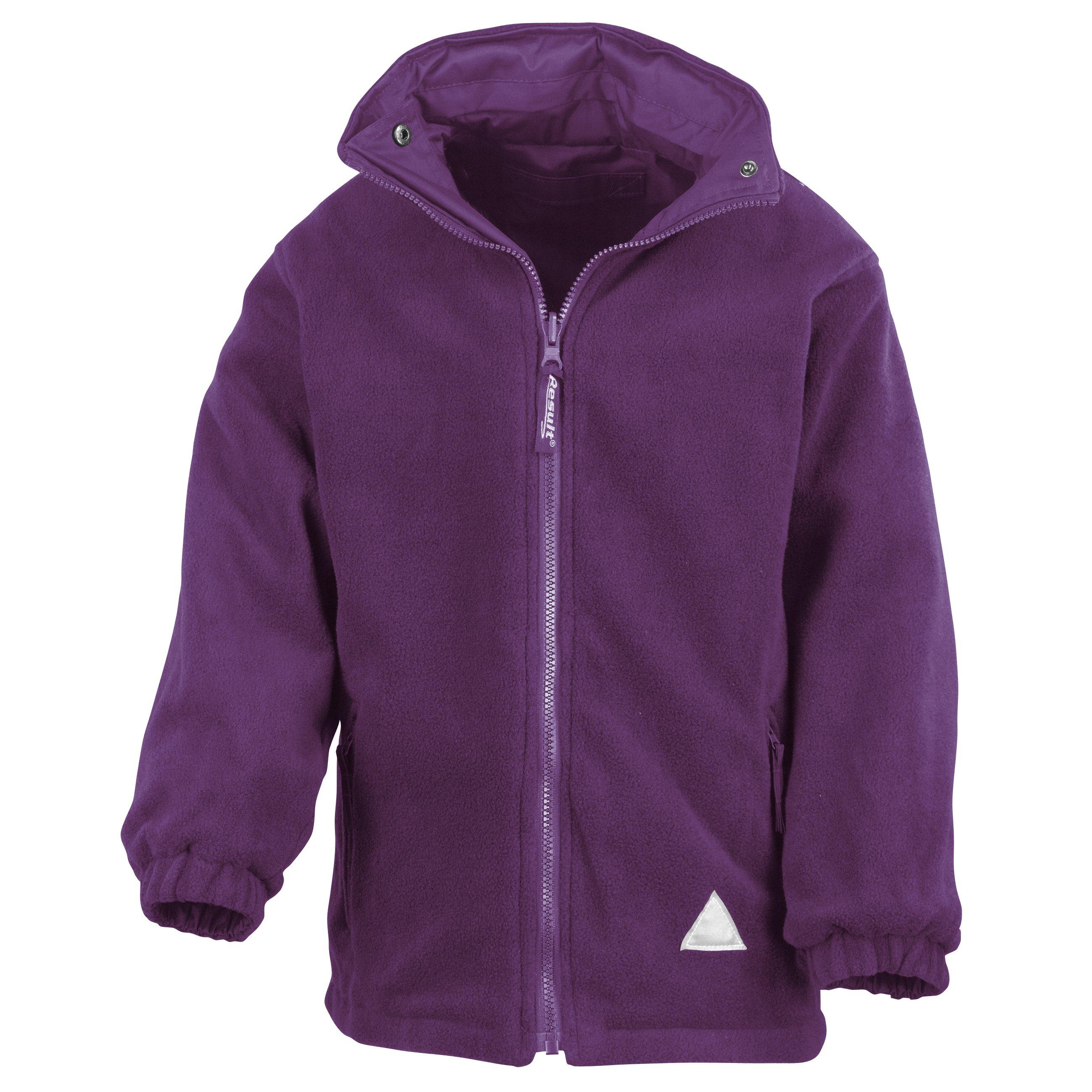 Result Storm Stuff Jacke , Beidseitig tragbar