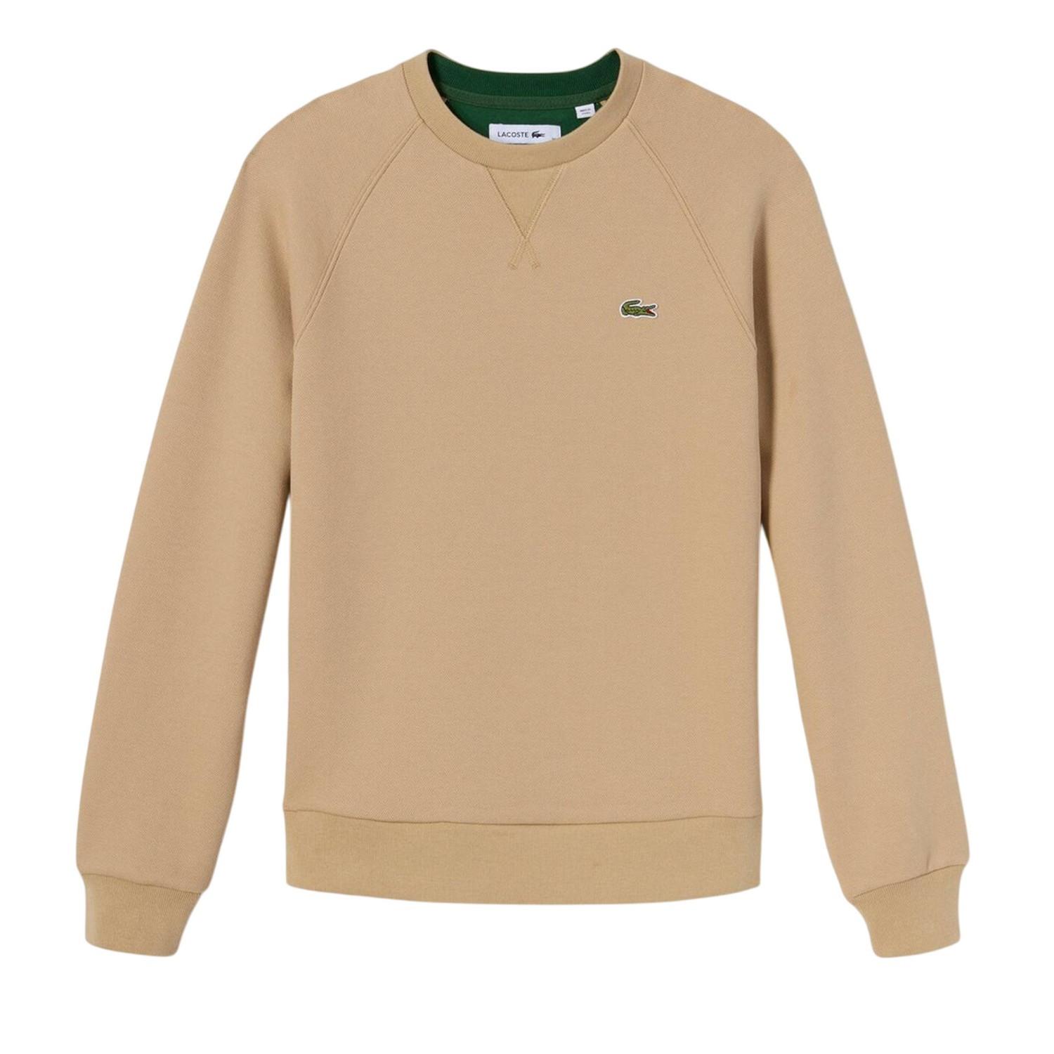 LACOSTE Sweatshirt Rundhalsausschnitt