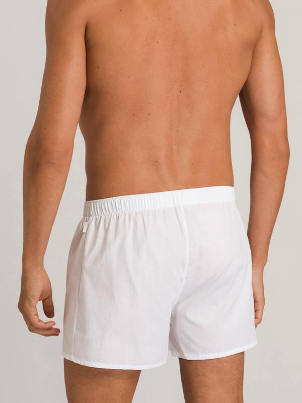 HANRO Fancy Woven Boxer