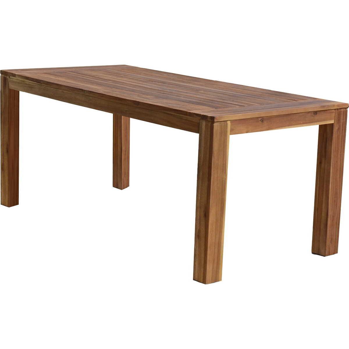 mutoni pleasure Garten Essgruppe Topeka Akazie (7-tlg)