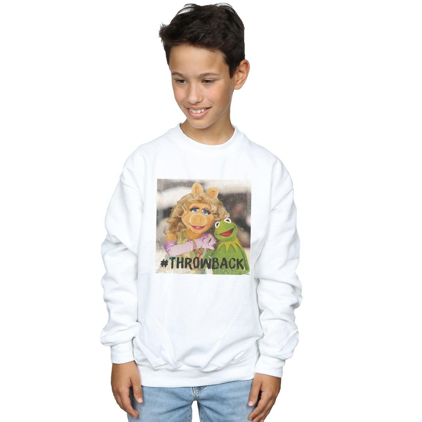 Disney The Muppets Throwback Sweatshirt