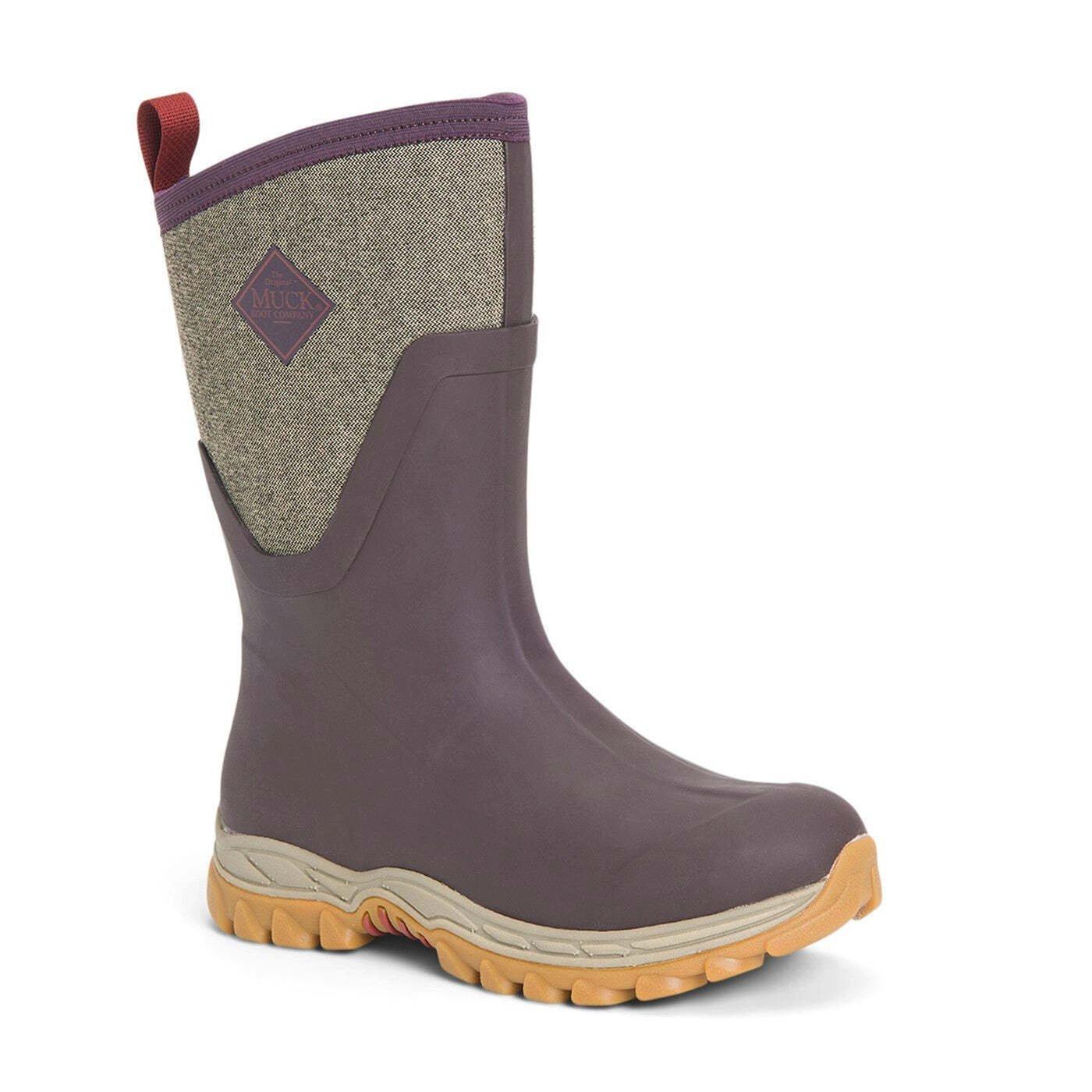 Muck Boots Arctic Sport Mid Gummistielfel