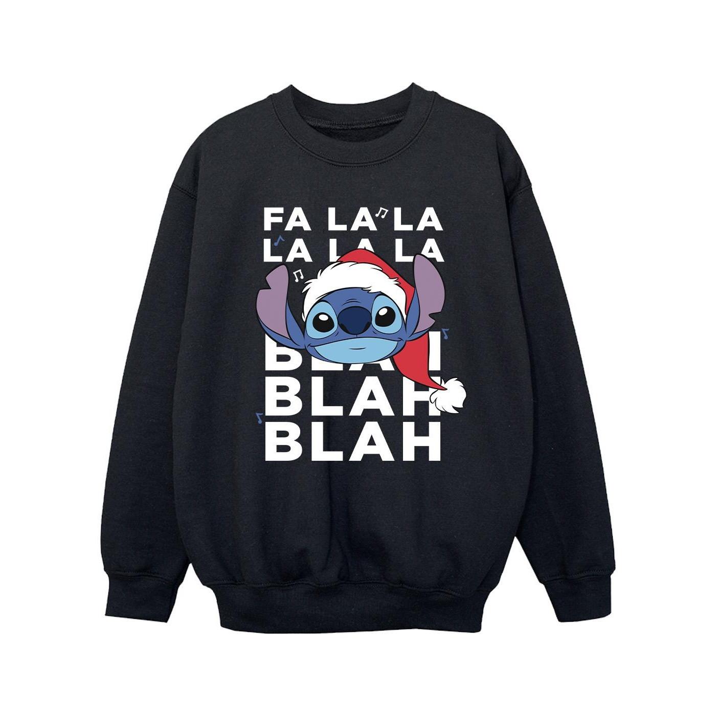 Disney Blah Blah Blah Sweatshirt