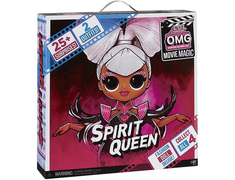 MGA L.O.L. Surprise! OMG Movie Spirit Queen