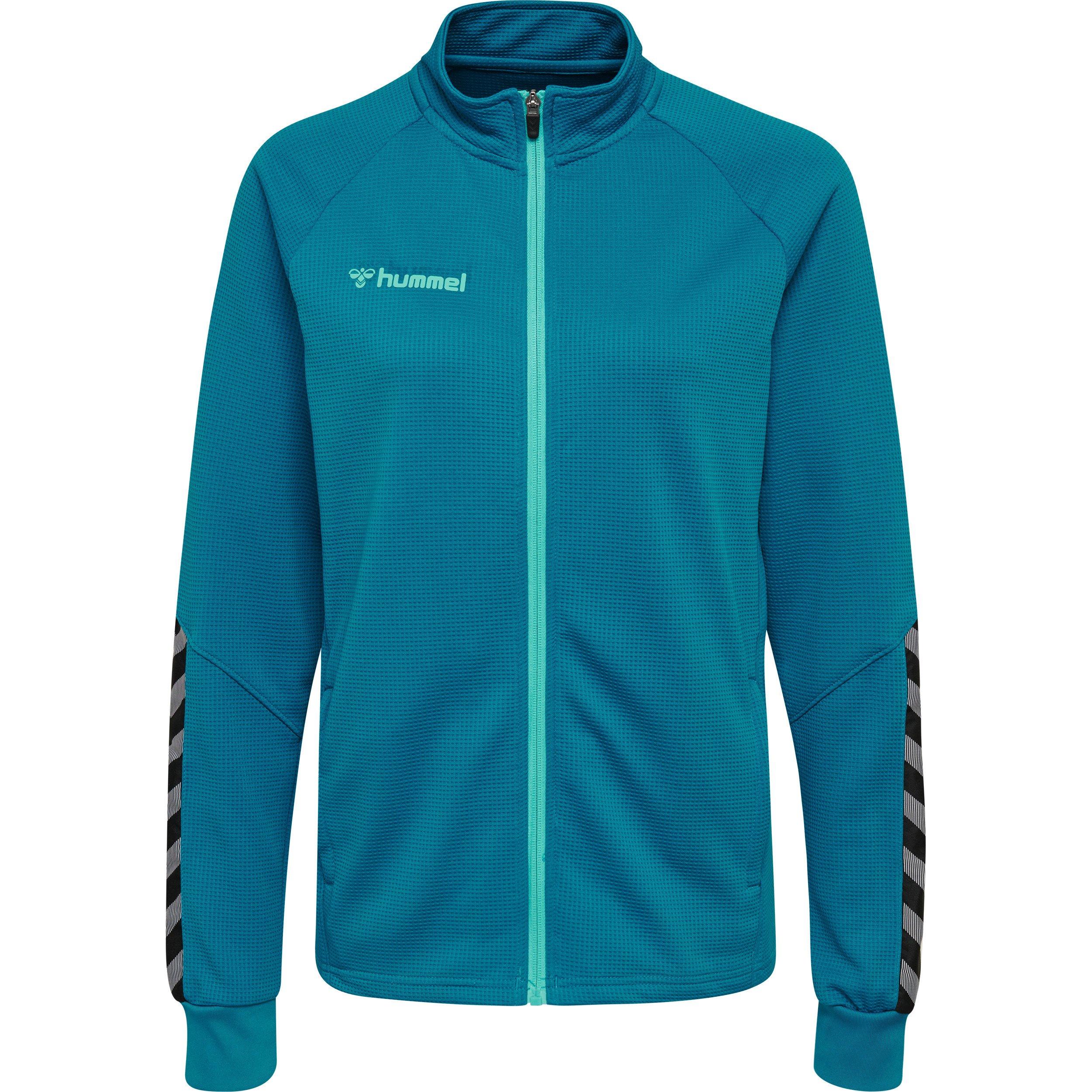 Hummel damenjacke zip hmlauthentic poly