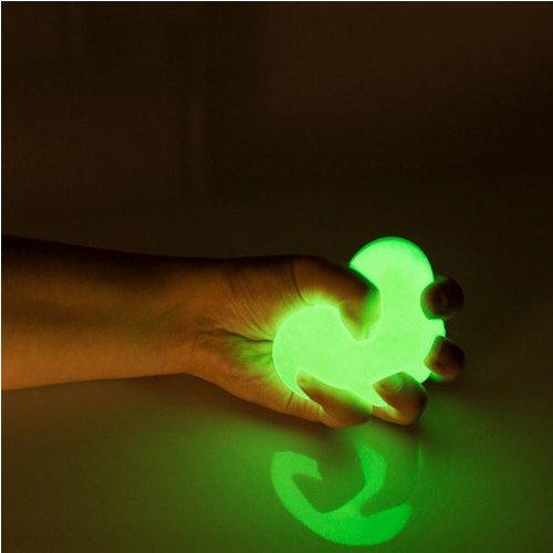 Ootb Anti-Stressball Squeeze Glow in the Dark