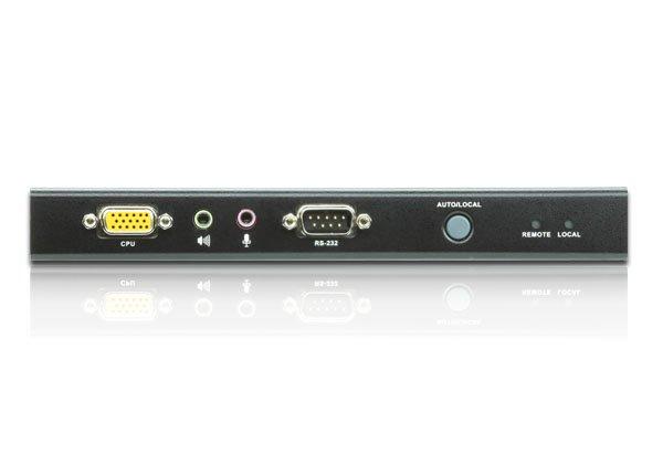 ATEN CE750A VGA KVM Extender mit Audio und RS232