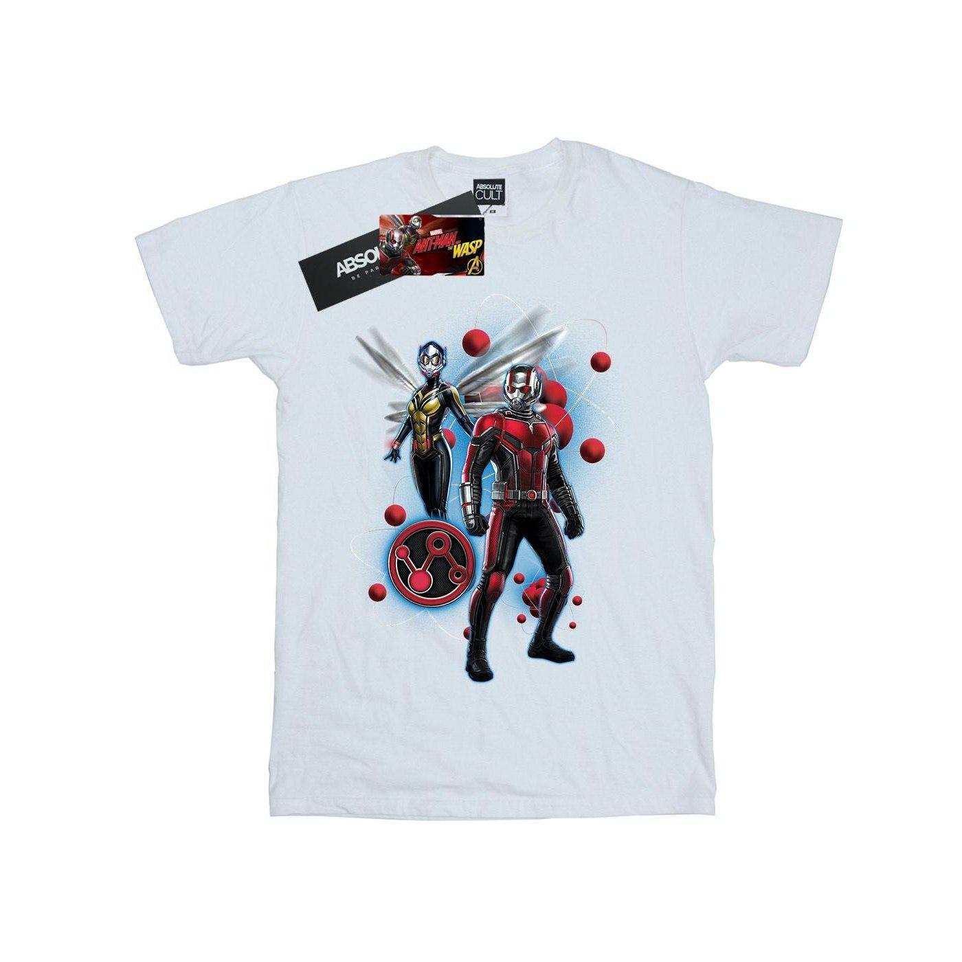 MARVEL Ant-Man and the Wasp Grafik Print T-Shirt