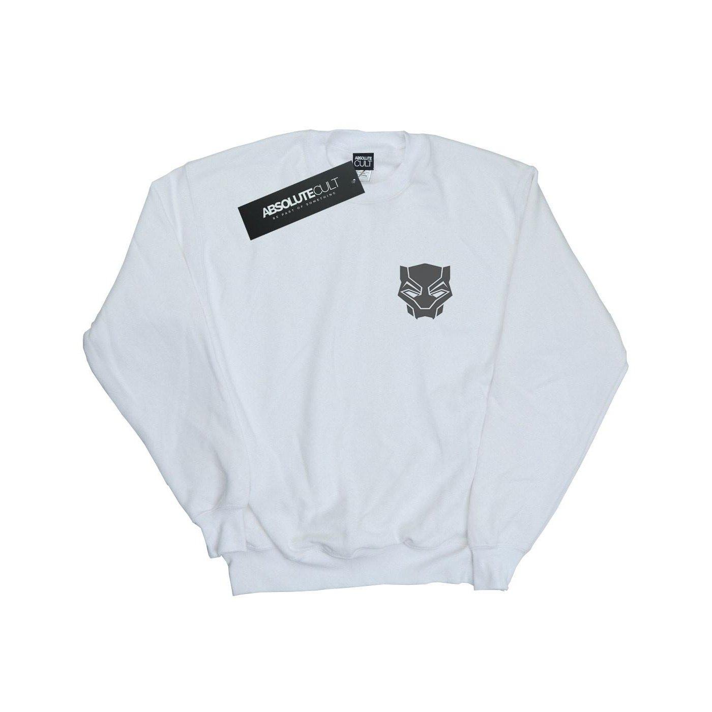 MARVEL Black On Black Sweatshirt