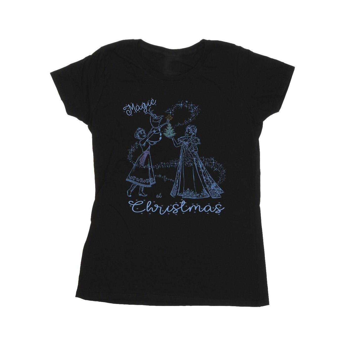 Disney Frozen Magic Christmas T-Shirt