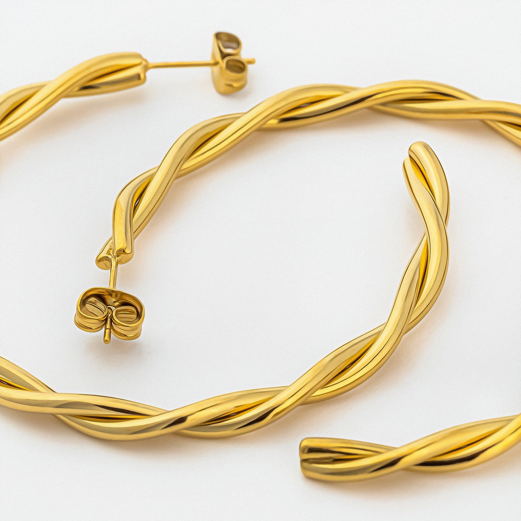 ZAG Bijoux Ohrringe