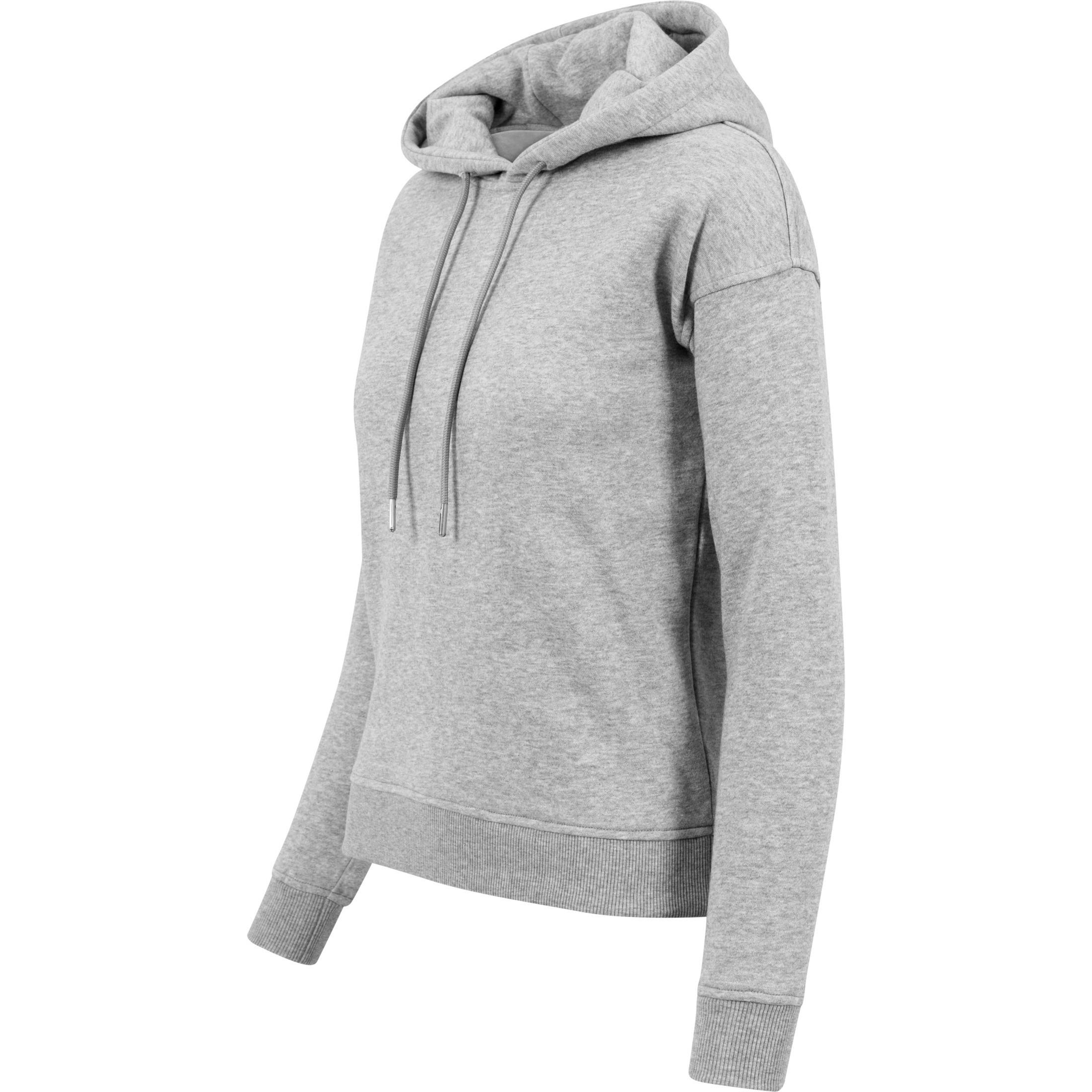 URBAN CLASSICS hoodie daen urban classic basic côtelés