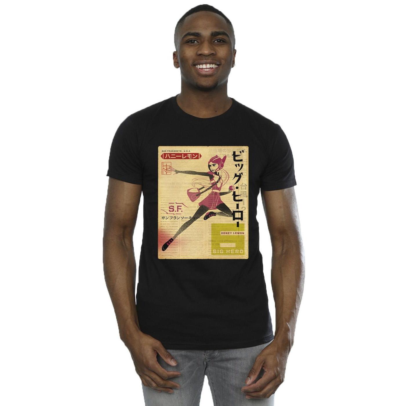 Disney Big Hero 6 T-Shirt