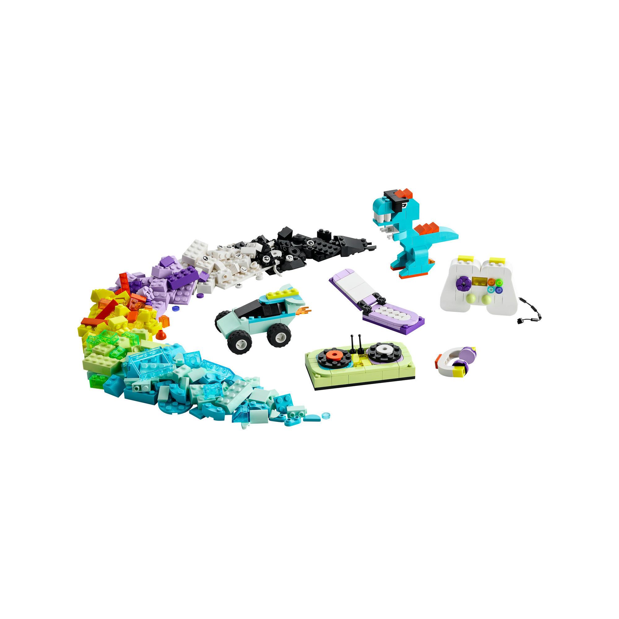 LEGO® 11043 Cooles Kreativset