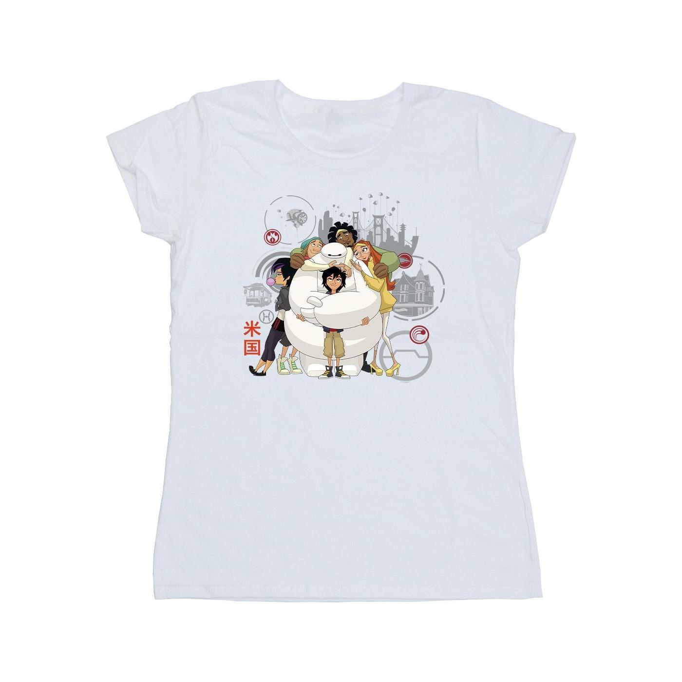 Disney Big Hero 6 T-Shirt