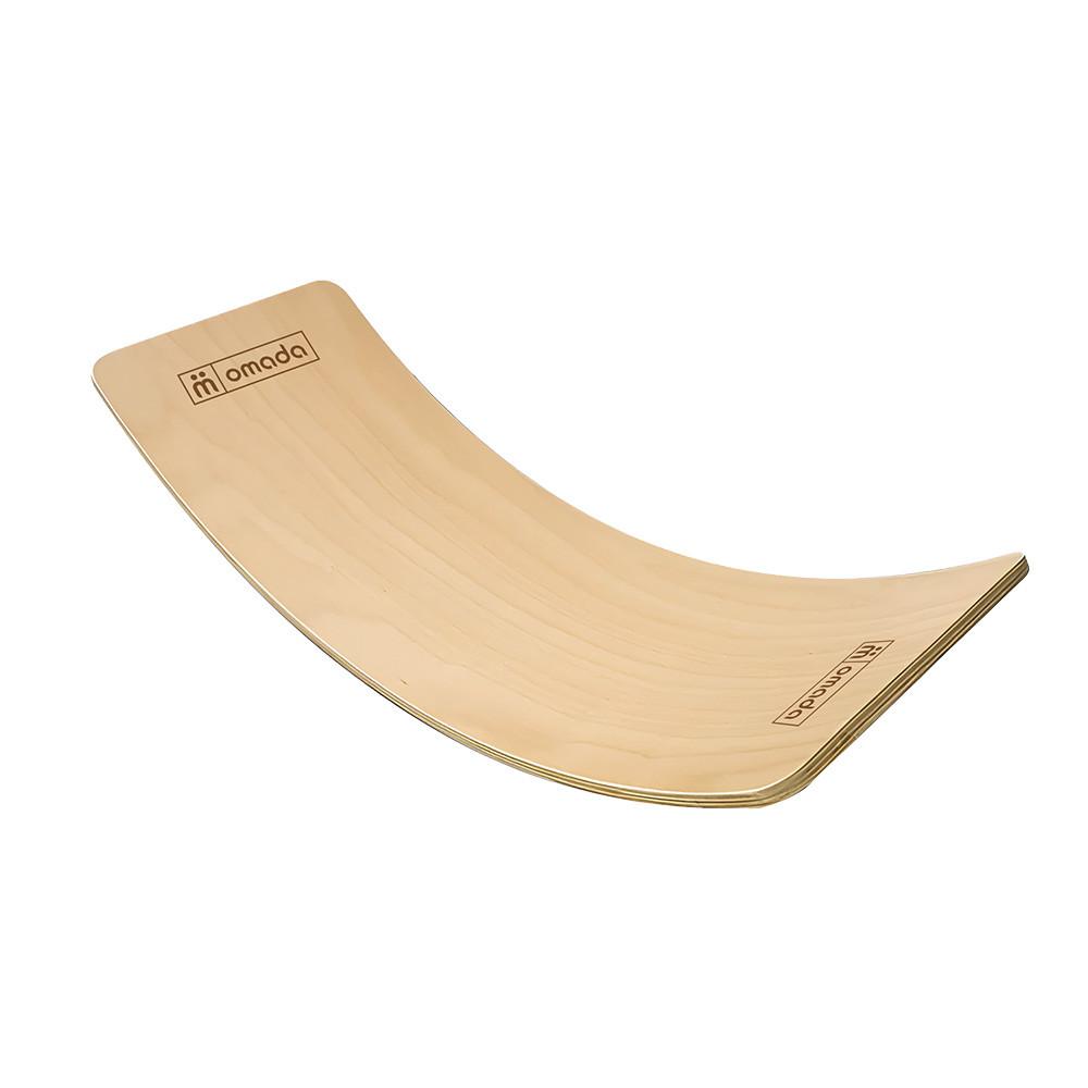 Omada Balance Board aus Holz für Kinder