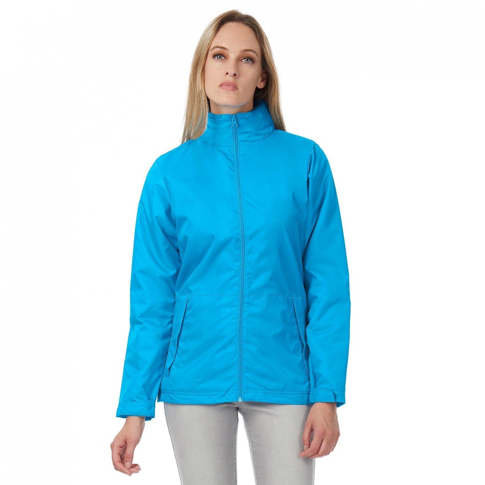 B and C B&C Multi Active Jacke mit Kapuze