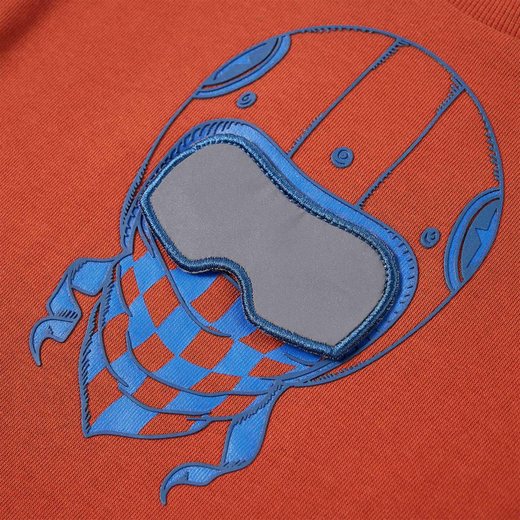 VidaXL Kinder sweatshirt baumwolle