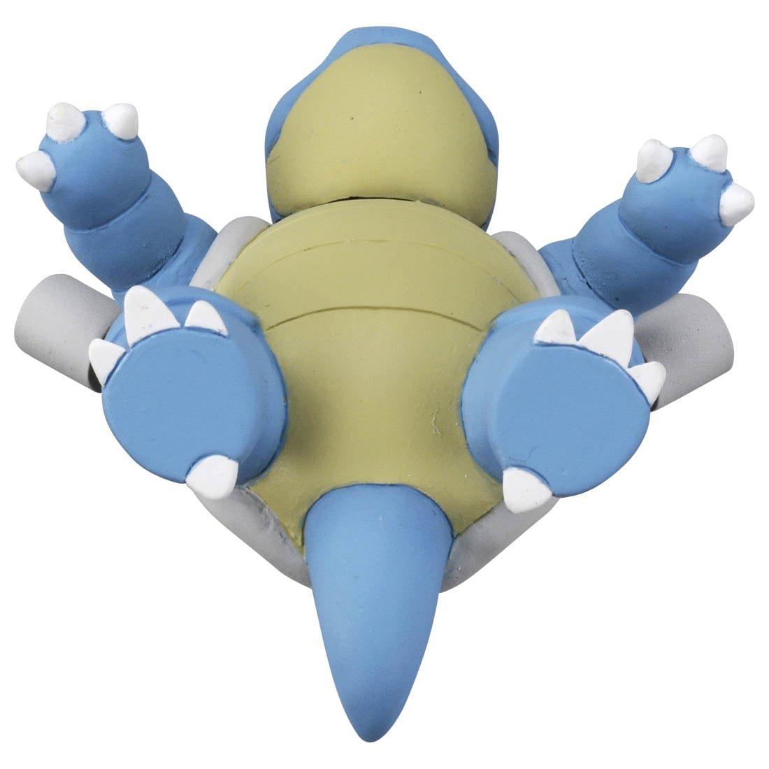 Takara Tomy Blastoise Takara Tomy Monster Collection Figure MS-16