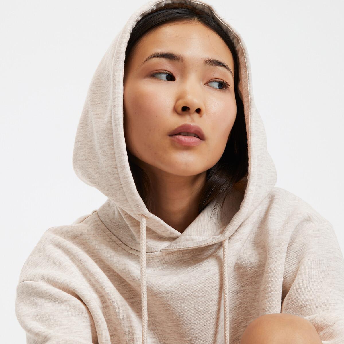 La Redoute Collections Kapuzensweatshirt