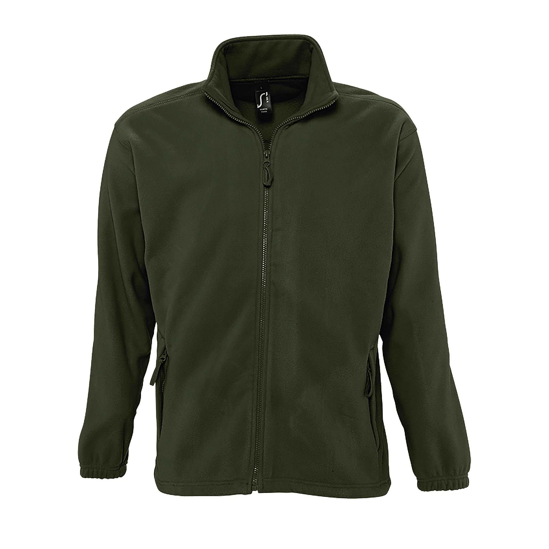 SOLS Outdoor Fleece Jacke North
