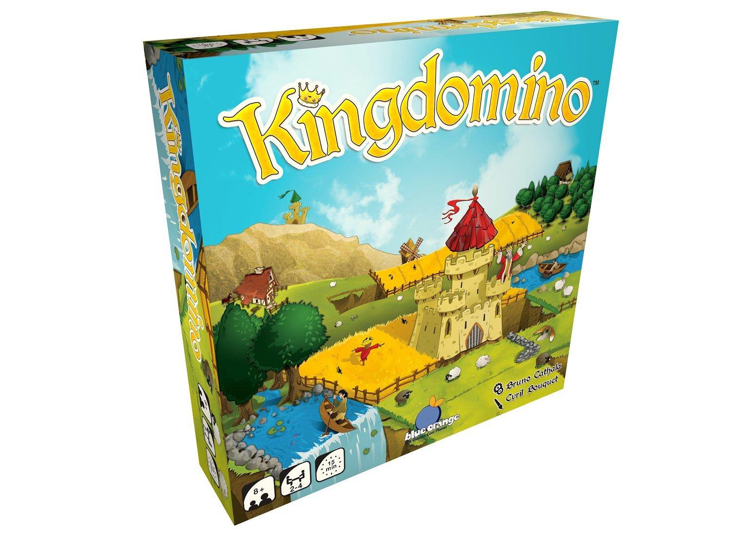 Blue Orange Kingdomino
