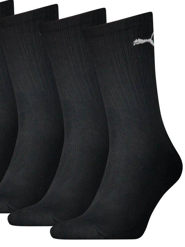 PUMA Sportsocken Crew