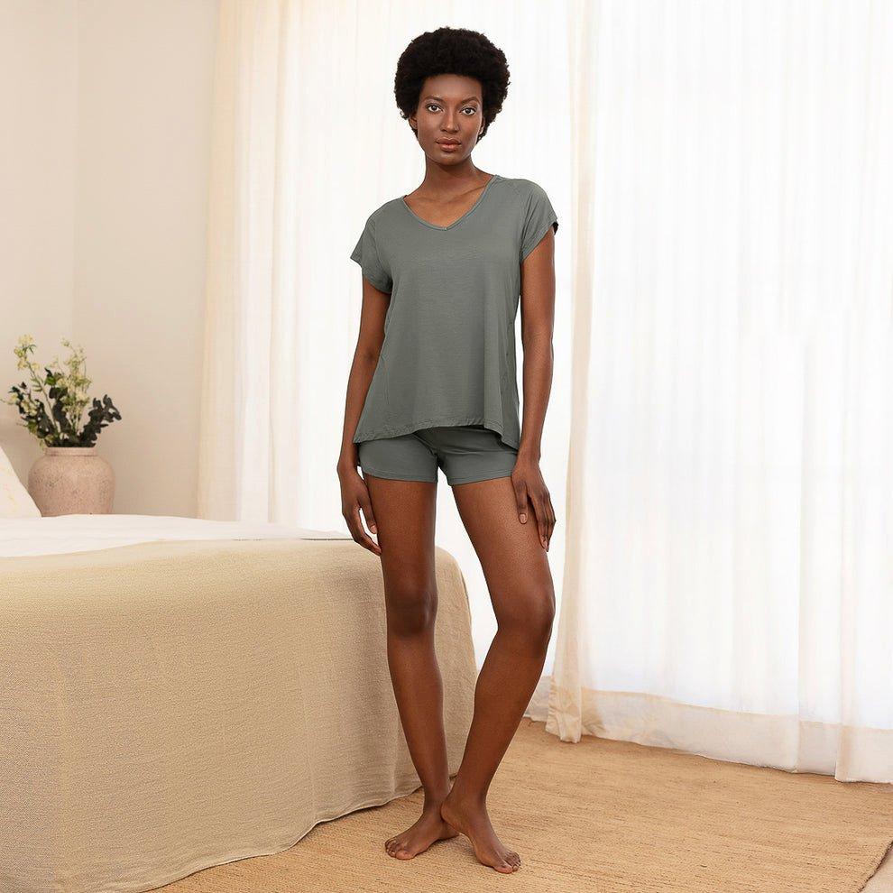 Dagsmejan Stay Cool Pyjama T-Shirt Nattcool