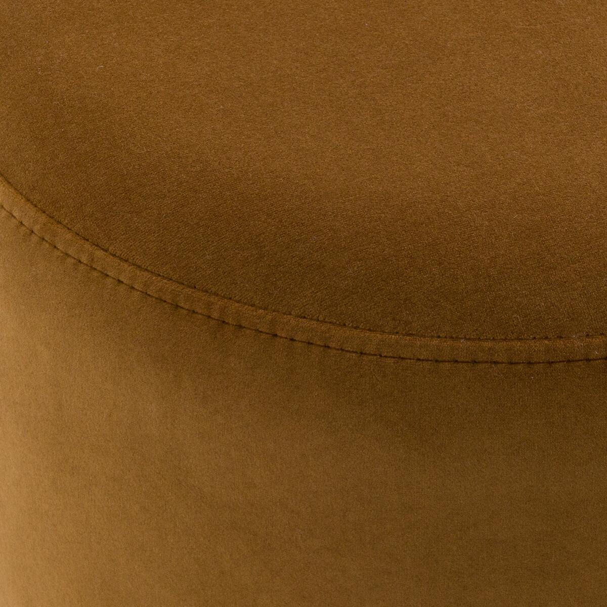 La Redoute Intérieurs Polsterhocker Polina