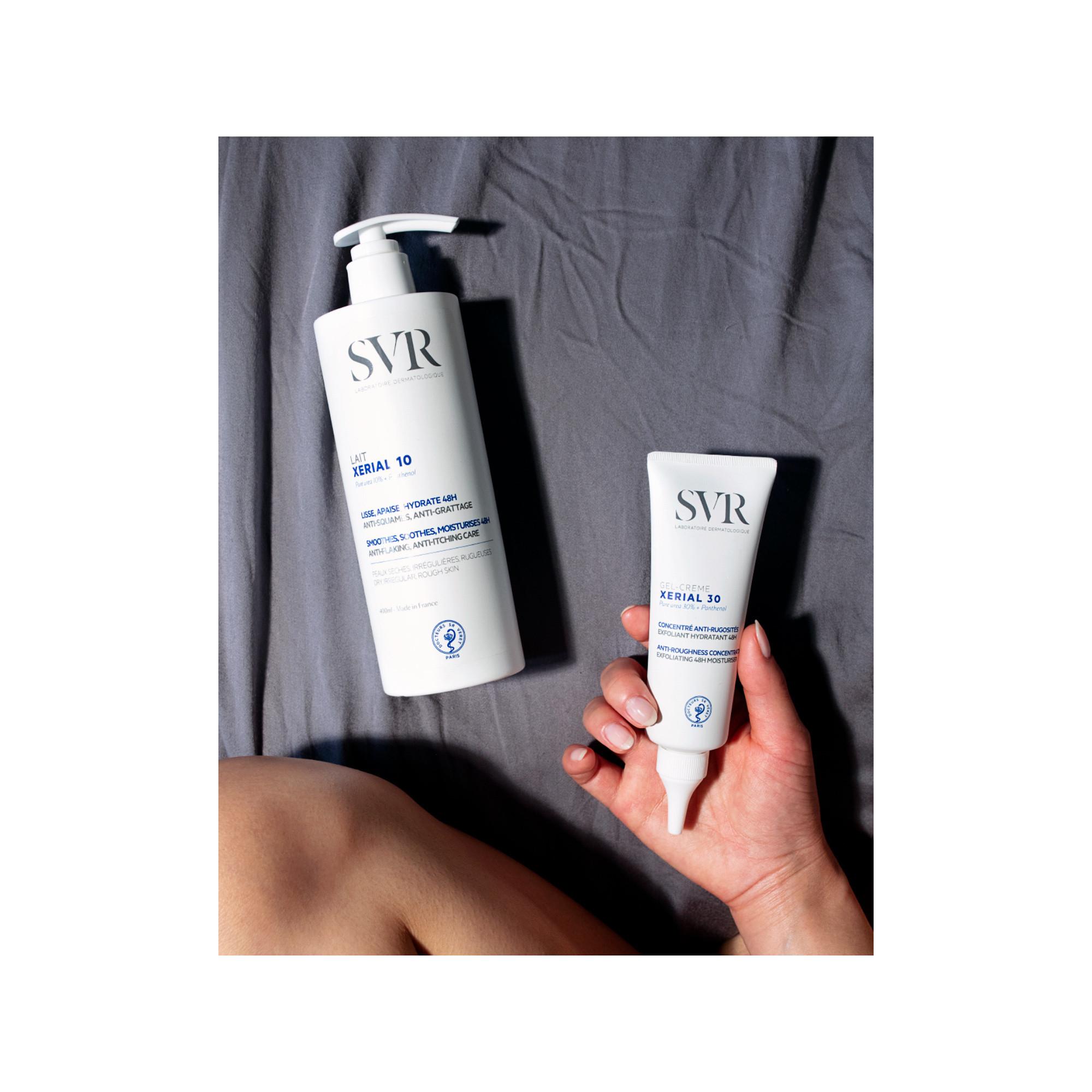 Laboratoire SVR Xerial 10 Körpermilch