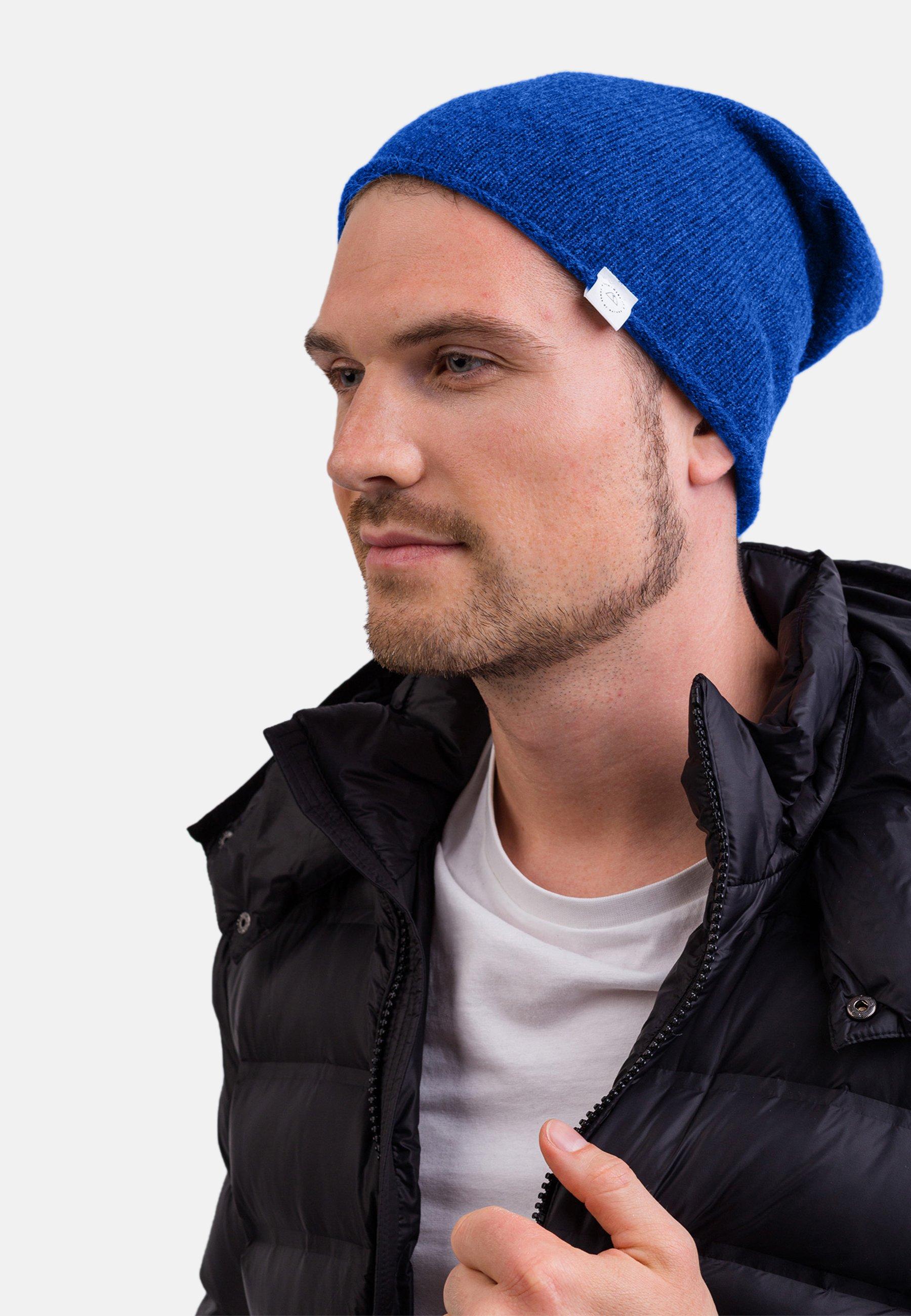 CASH-MERE.CH Kaschmir Beanie