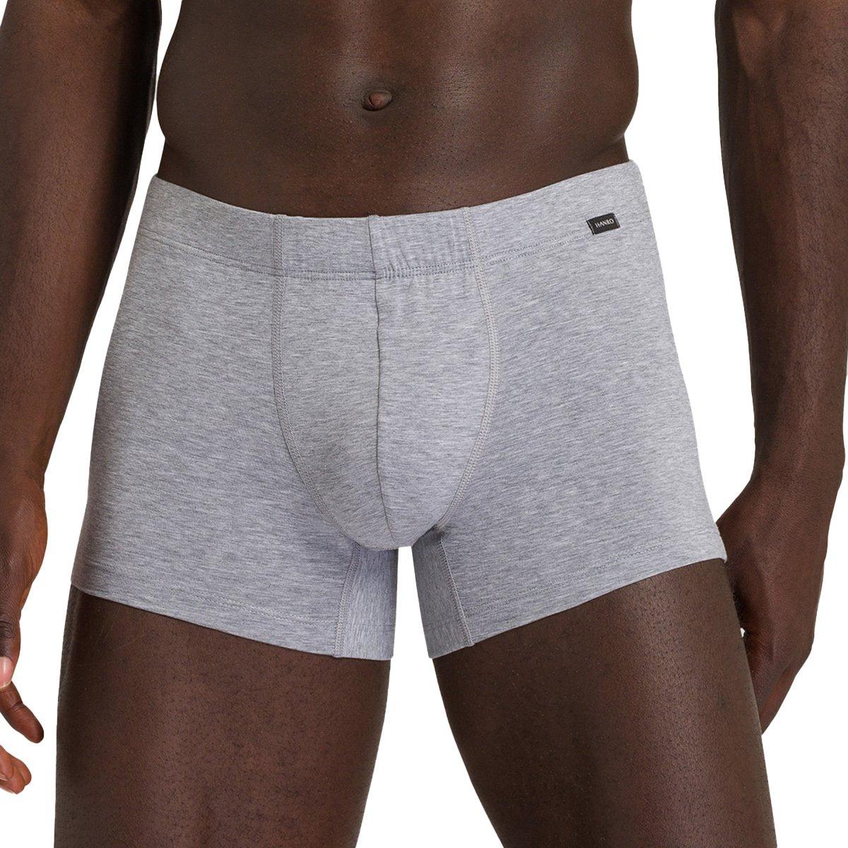 HANRO 2er Pack Cotton Essentials - Retro Short Pant
