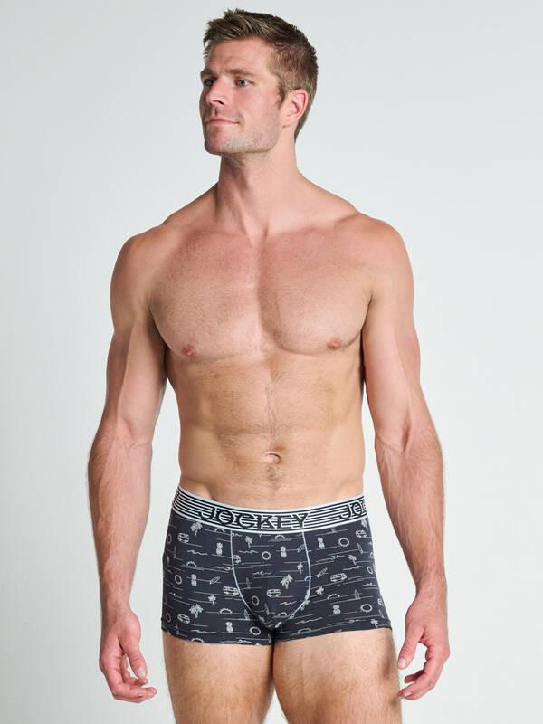 JOCKEY Fashion Short Trunk Modal