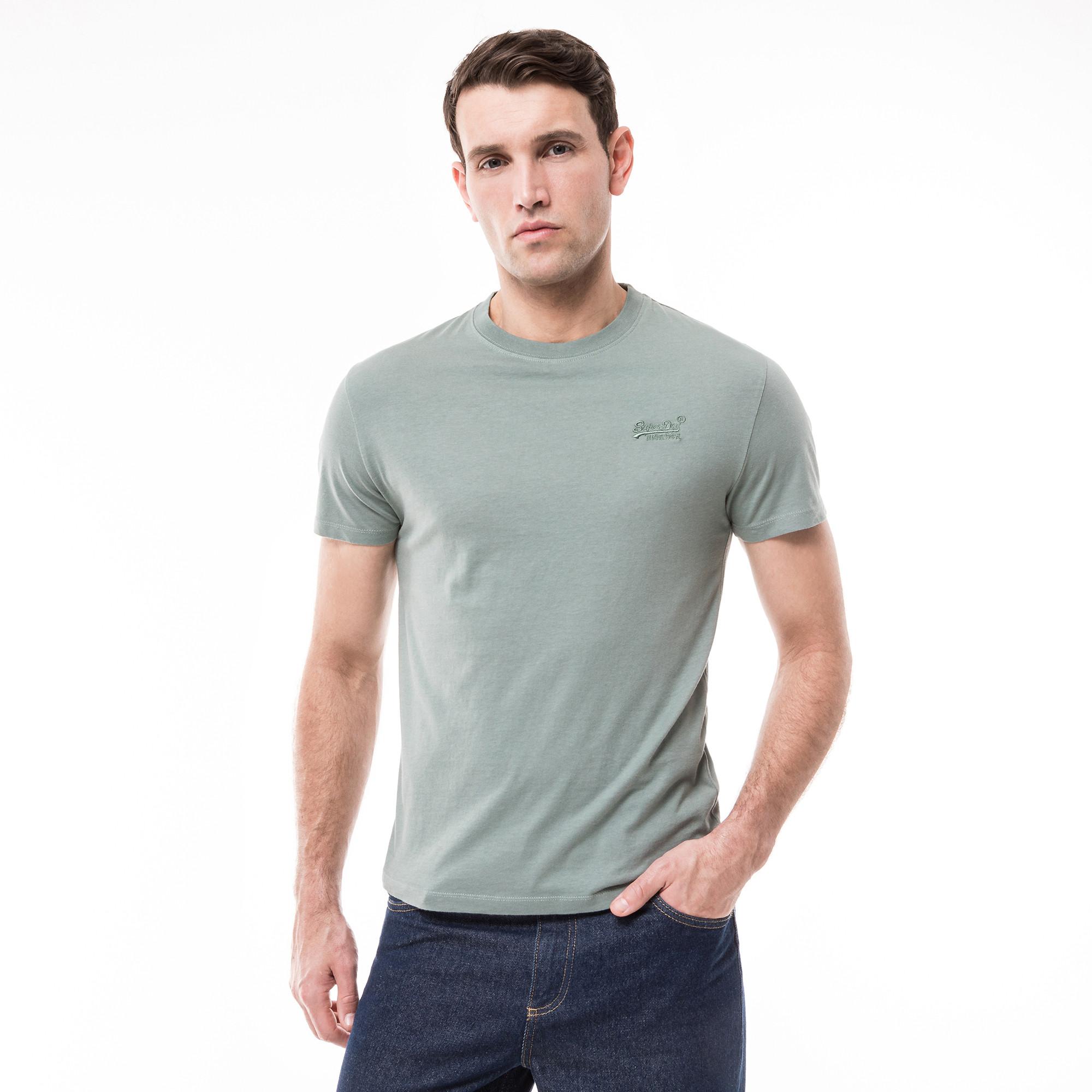 Superdry ESSENTIAL LOGO EMB TEE UB T-Shirt