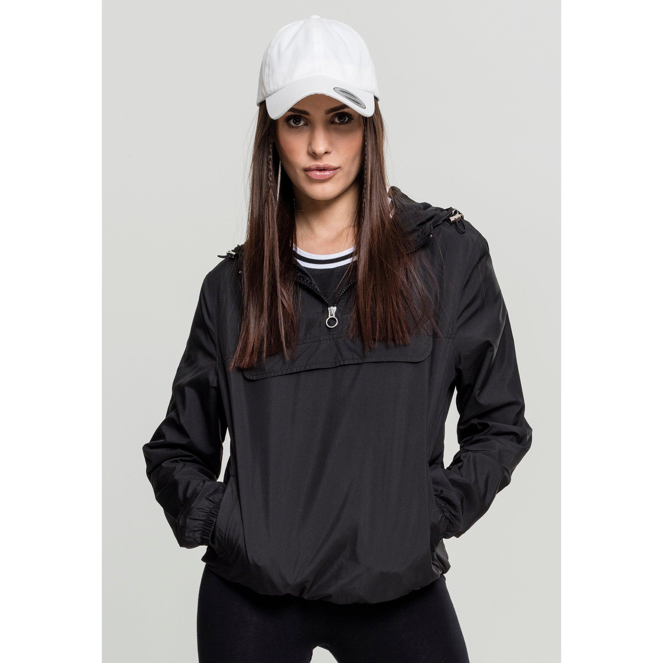 URBAN CLASSICS damen-pullover urban classic basic